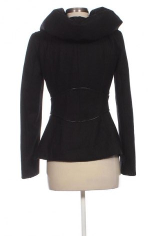 Palton de femei Zara, Mărime S, Culoare Negru, Preț 151,99 Lei