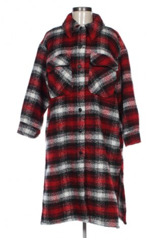 Damski płaszcz Zara, Rozmiar S, Kolor Kolorowy, Cena 169,99 zł