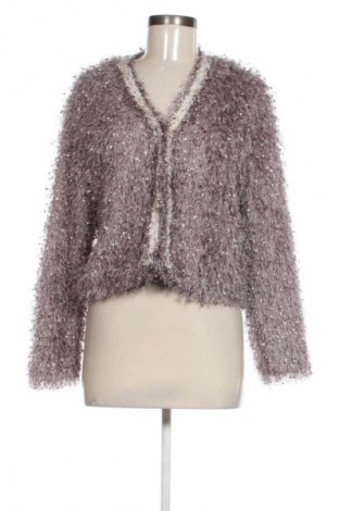 Дамско палто Zara, Размер L, Цвят Пепел от рози, Цена 20,96 €