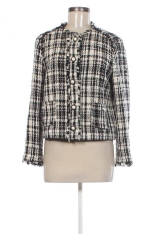 Дамско палто Zara, Размер L, Цвят Многоцветен, Цена 29,65 €