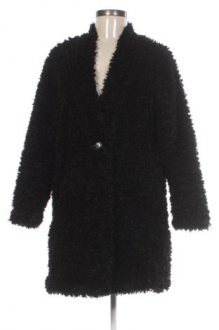 Дамско палто Zara, Размер S, Цвят Черен, Цена 21,98 €