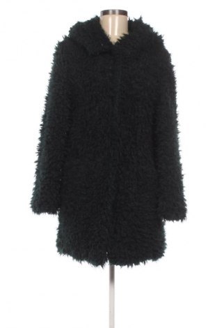 Дамско палто Zara, Размер M, Цвят Зелен, Цена 27,09 €