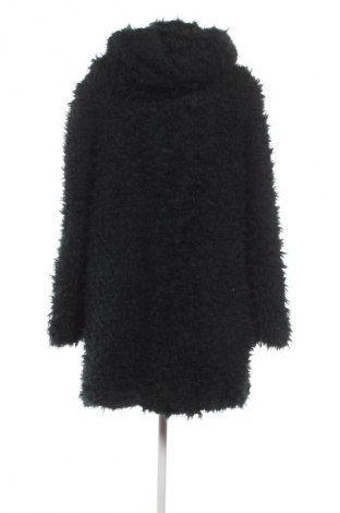 Дамско палто Zara, Размер M, Цвят Зелен, Цена 27,09 €