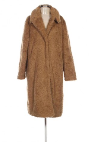 Női kabát Zara, Méret L, Szín Barna, Ár 15 239 Ft