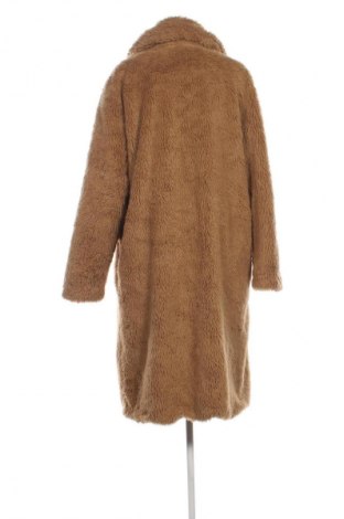 Női kabát Zara, Méret L, Szín Barna, Ár 15 239 Ft