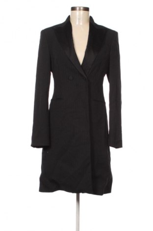 Damski płaszcz Zara, Rozmiar M, Kolor Czarny, Cena 114,99 zł