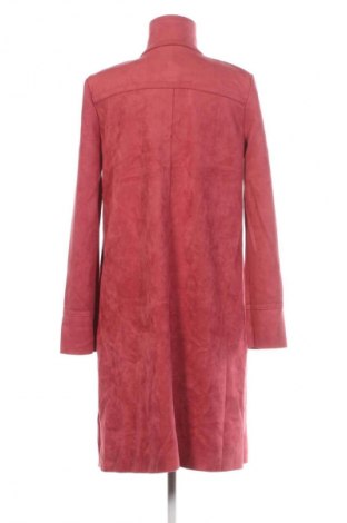Damski płaszcz Zara, Rozmiar S, Kolor Czerwony, Cena 70,99 zł