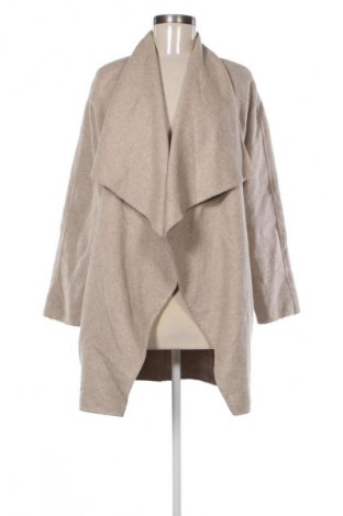 Damenmantel Zara, Größe S, Farbe Beige, Preis 24,99 €