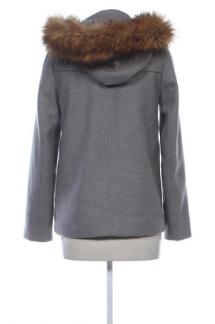 Dámský kabát  Zara, Velikost XS, Barva Šedá, Cena  984,00 Kč