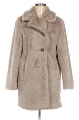 Dámský kabát  Zara, Velikost XS, Barva Béžová, Cena  984,00 Kč