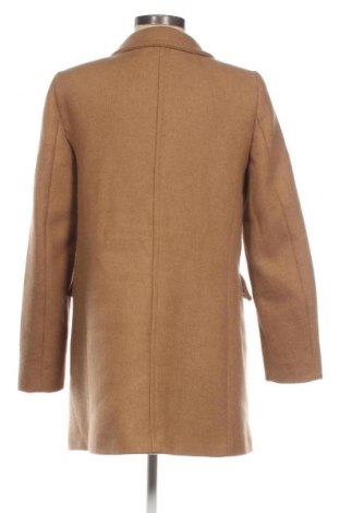 Dámský kabát  Zara, Velikost M, Barva Hnědá, Cena  984,00 Kč