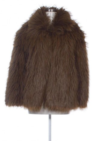 Dámský kabát  Zara, Velikost XS, Barva Hnědá, Cena  1 421,00 Kč