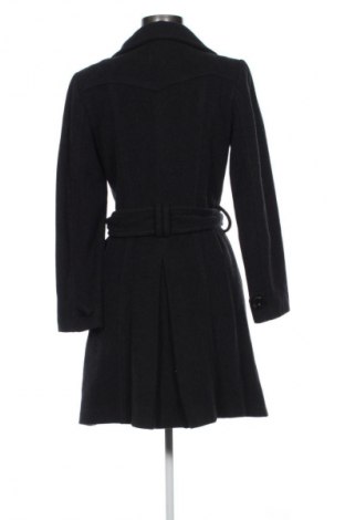 Дамско палто Zara, Размер S, Цвят Черен, Цена 28,63 €