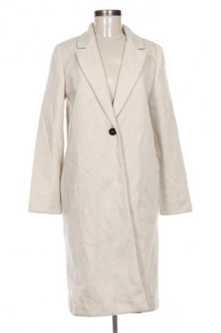 Γυναικείο παλτό Zara, Μέγεθος M, Χρώμα  Μπέζ, Τιμή 21,99 €