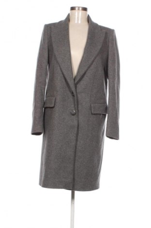 Damski płaszcz Zara, Rozmiar M, Kolor Szary, Cena 187,55 zł