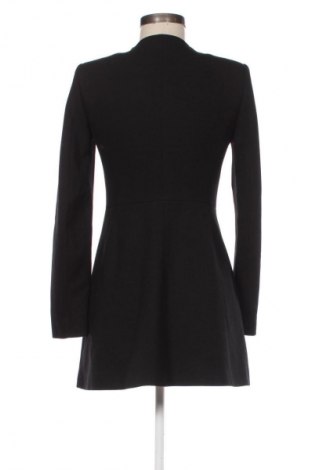 Дамско палто Zara, Размер S, Цвят Черен, Цена 28,20 €