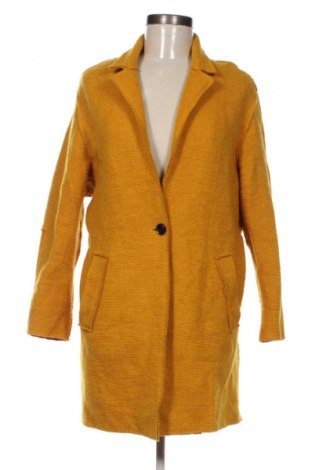 Dámský kabát  Zara, Velikost XS, Barva Oranžová, Cena  629,00 Kč
