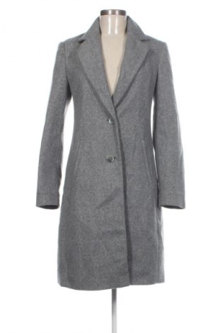 Дамско палто Zara, Размер S, Цвят Сив, Цена 29,65 €