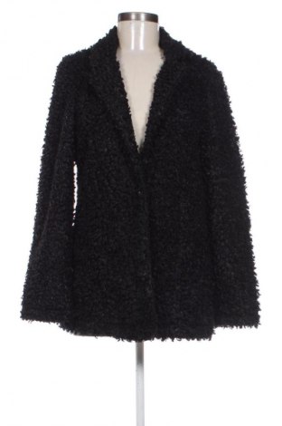 Γυναικείο παλτό Zebra, Μέγεθος M, Χρώμα Μαύρο, Τιμή 30,00 €