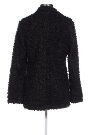 Γυναικείο παλτό Zebra, Μέγεθος M, Χρώμα Μαύρο, Τιμή 30,00 €