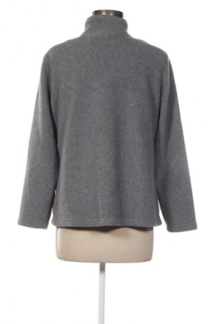 Damska kurtka z polaru Bpc Bonprix Collection, Rozmiar XL, Kolor Szary, Cena 62,99 zł