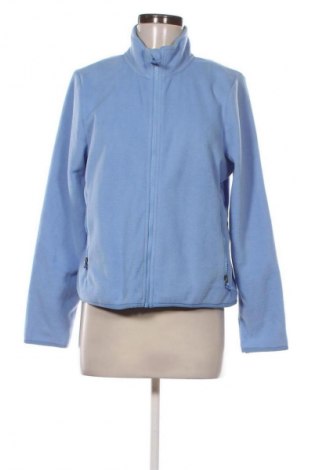 Damen Fleecejacke Crane, Größe M, Farbe Blau, Preis € 13,99