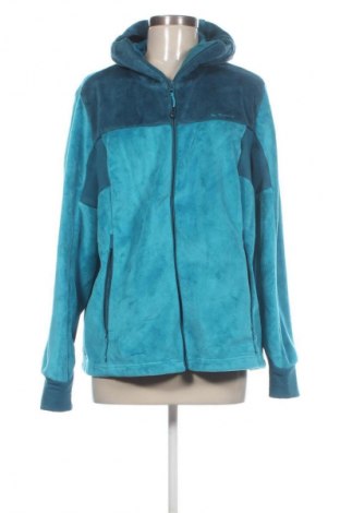 Női polár dzseki Decathlon, Méret XXL, Szín Kék, Ár 6 069 Ft