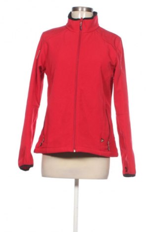 Damska kurtka z polaru Icepeak, Rozmiar L, Kolor Czerwony, Cena 134,99 zł