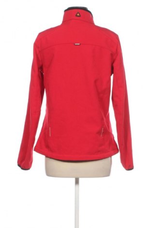 Damska kurtka z polaru Icepeak, Rozmiar L, Kolor Czerwony, Cena 134,99 zł