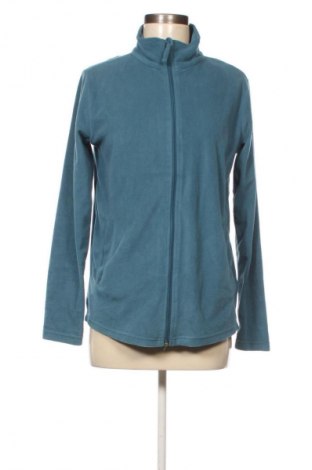 Damska kurtka z polaru Janina, Rozmiar S, Kolor Niebieski, Cena 53,99 zł