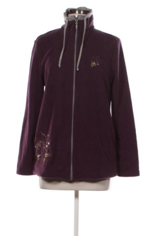 Дамско поларено яке Jolina, Размер S, Цвят Лилав, Цена 11,75 €