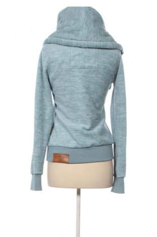 Damen Fleecejacke Naketano, Größe S, Farbe Blau, Preis € 34,99