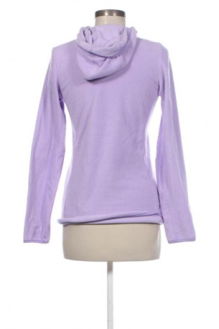 Damska kurtka z polaru Sports Performance by Tchibo, Rozmiar S, Kolor Fioletowy, Cena 61,99 zł