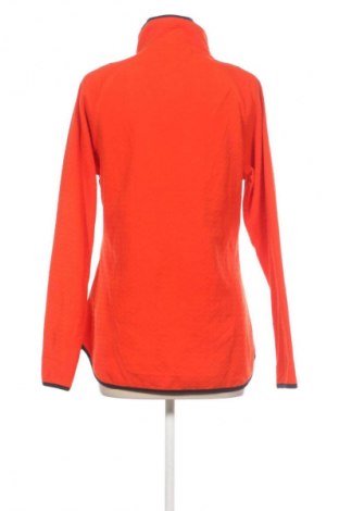 Γυναικείο μπουφάν fleece Sports Performance by Tchibo, Μέγεθος M, Χρώμα Πορτοκαλί, Τιμή 13,99 €