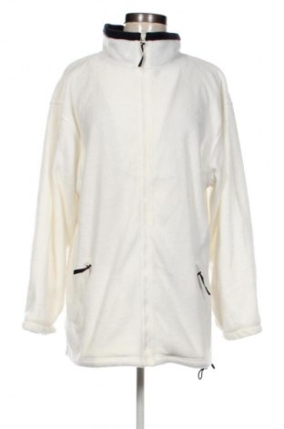 Дамско поларено яке Unbranded, Размер S, Цвят Бял, Цена 10,73 €