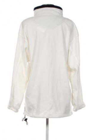 Дамско поларено яке Unbranded, Размер S, Цвят Бял, Цена 10,73 €