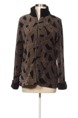 Γυναικείο μπουφάν fleece Unbranded, Μέγεθος L, Χρώμα Πολύχρωμο, Τιμή 12,99 €