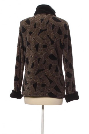 Γυναικείο μπουφάν fleece Unbranded, Μέγεθος L, Χρώμα Πολύχρωμο, Τιμή 12,99 €