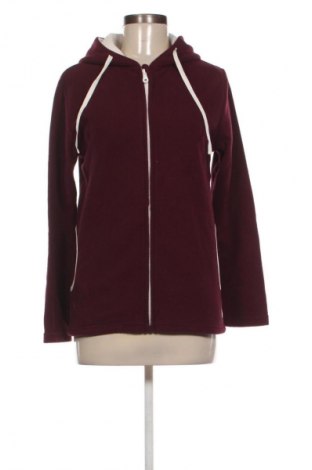 Γυναικείο μπουφάν fleece Unbranded, Μέγεθος S, Χρώμα Κόκκινο, Τιμή 12,99 €