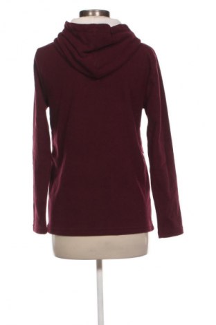 Γυναικείο μπουφάν fleece Unbranded, Μέγεθος S, Χρώμα Κόκκινο, Τιμή 12,99 €