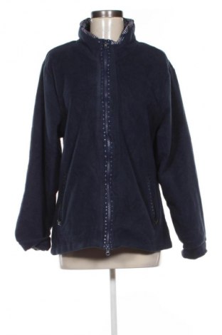 Női polár dzseki Unbranded, Méret M, Szín Kék, Ár 5 039 Ft