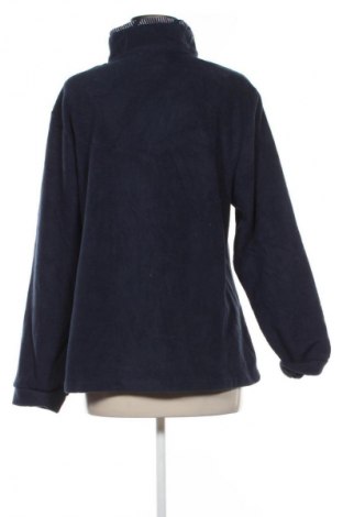 Női polár dzseki Unbranded, Méret M, Szín Kék, Ár 5 039 Ft