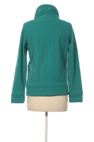 Дамско поларено яке Up 2 Fashion, Размер S, Цвят Зелен, Цена 11,75 €