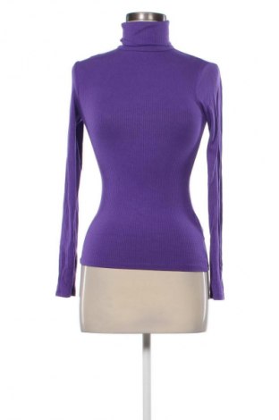 Dámský rolák Amisu, Velikost S, Barva Fialová, Cena  275,00 Kč