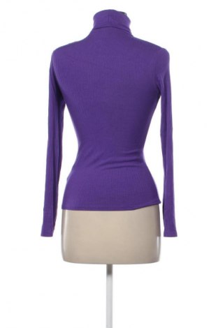 Dámský rolák Amisu, Velikost S, Barva Fialová, Cena  275,00 Kč