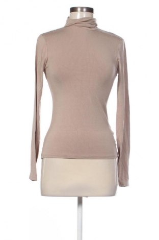 Дамско полo Amisu, Размер M, Цвят Бежов, Цена 10,00 €