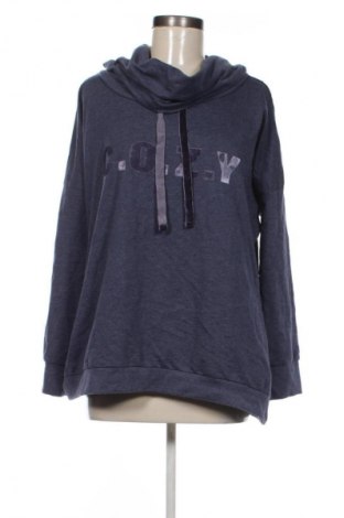 Damen Rollkragen Boody, Größe M, Farbe Blau, Preis € 10,99