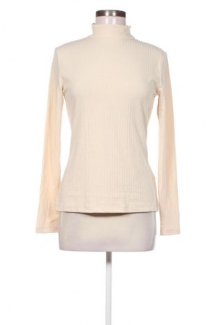 Damski golf Esmara, Rozmiar S, Kolor Beżowy, Cena 53,58 zł