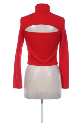 Női garbó H&M Divided, Méret M, Szín Piros, Ár 4 009 Ft