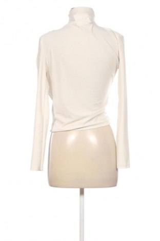 Damen Rollkragen Happines, Größe M, Farbe Ecru, Preis 10,17 €